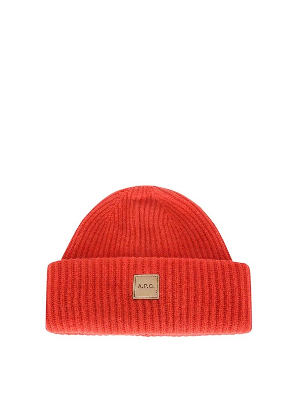 A.P.C.: hats & caps - Bonnet michelle