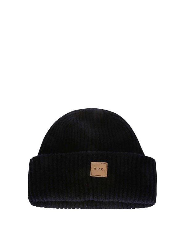 A.P.C.: hats & caps - Bonnet michelle