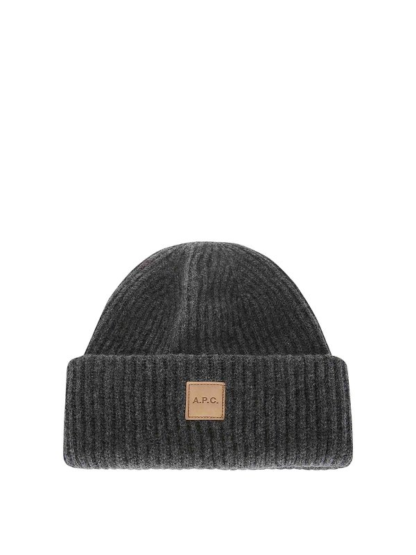 A.P.C.: hats & caps - Bonnet michelle