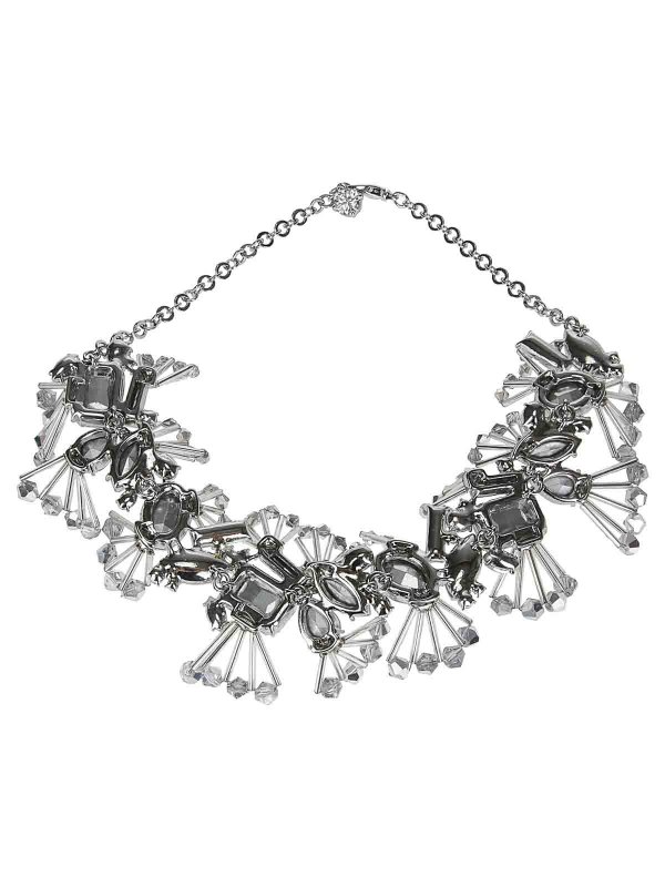 AREA: Collar online - Collar - Plata