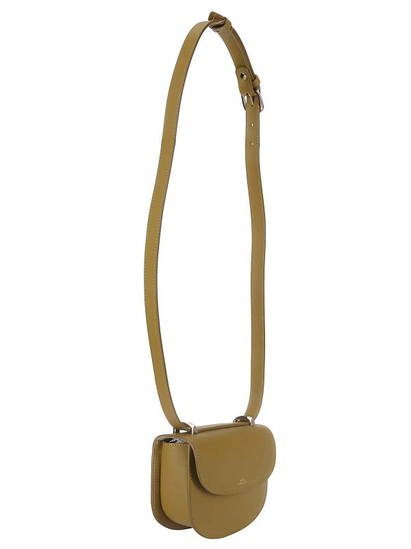 A.P.C.: totes bags online - sac geneve mini