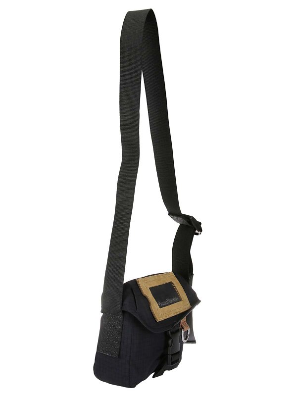 Acne Studios: totes bags online - Canvas tote