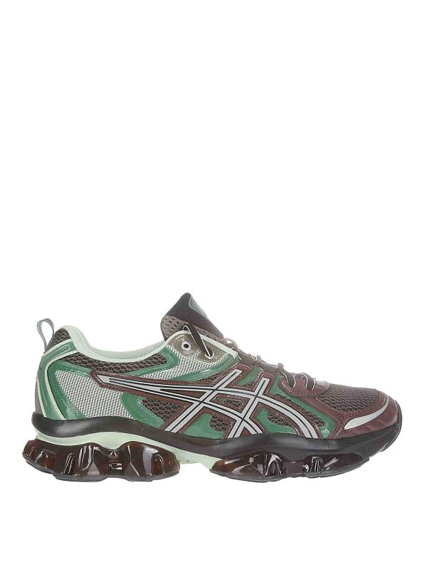 ASICS: trainers - Logo sneakers