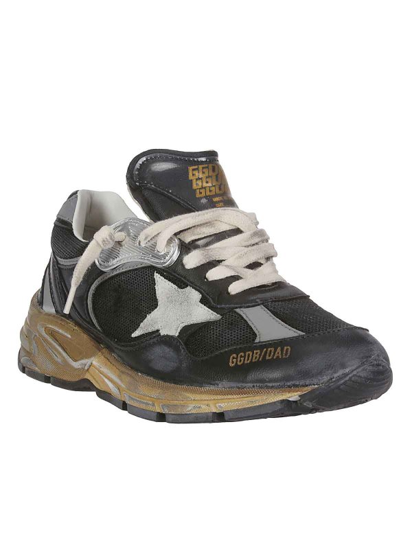 GOLDEN GOOSE: trainers online - Logo sneakers
