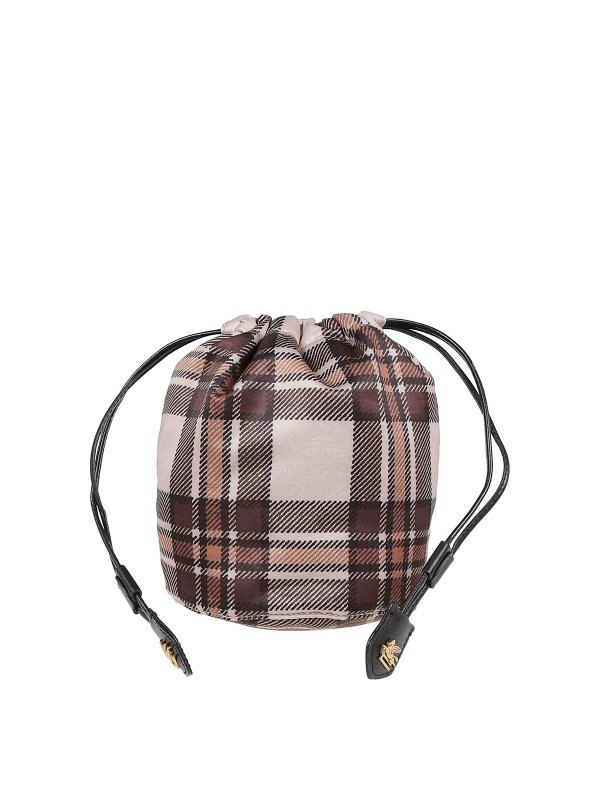 ETRO: cross body bags - Necessaire bag