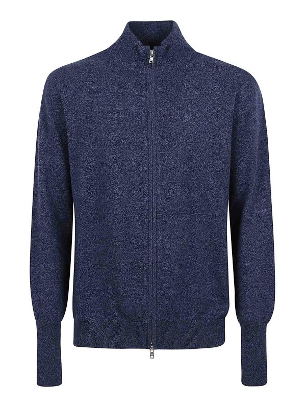 BALLANTYNE: カーディガン - カーディガン - 黒