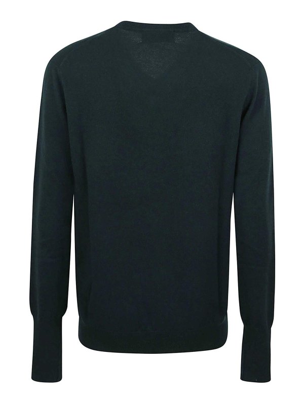 BALLANTYNE: v necks online - V neck pullover