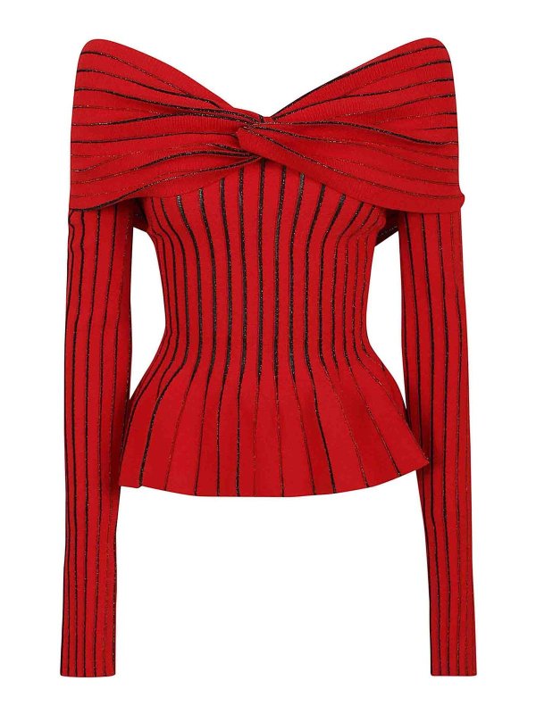 Balmain: Tops y camisetas sin mangas - Top