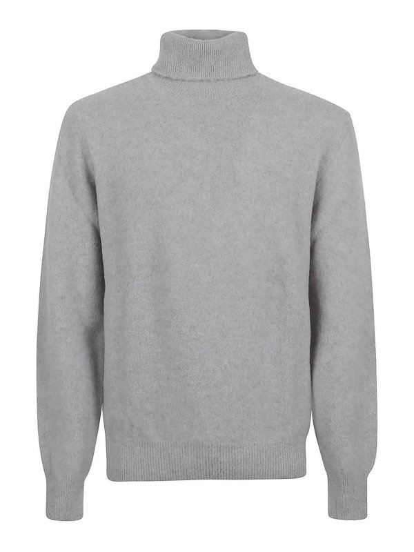 ELEVENTY: Turtlenecks & Polo necks - Turtle neck sweater