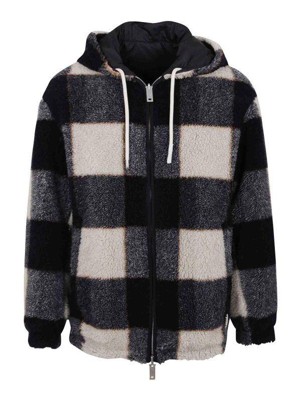 EMPORIO ARMANI: casual jackets - Blouson jacket