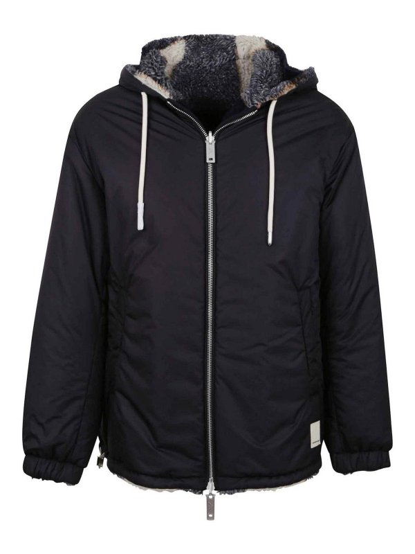 The Best Shops EMPORIO ARMANI: casual jackets - Blouson jacket