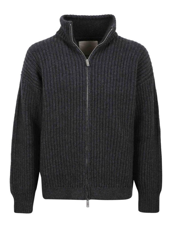 EMPORIO ARMANI: カジュアルジャケット - カジュアルジャケット - グレー