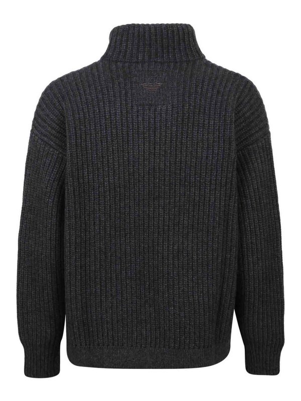 EMPORIO ARMANI: カジュアルジャケット online - カジュアルジャケット - グレー