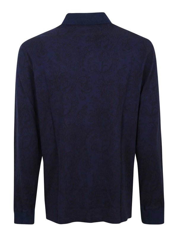 ETRO: polo shirts online - Polo rome s/l