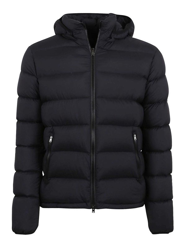 HERNO: カジュアルジャケット - カジュアルジャケット - 黒