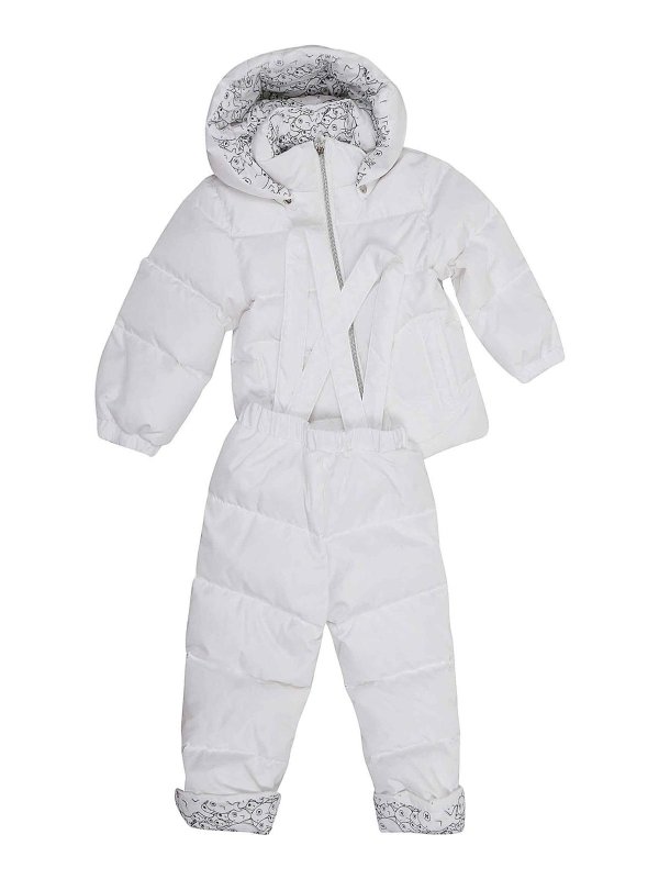 HERNO: casual jackets - Jacket and pants