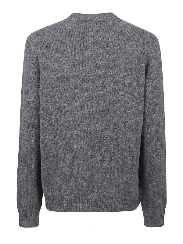 JIL SANDER: crew necks online - Sweater