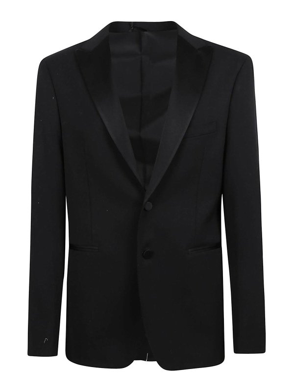 TONELLO: casual jackets - Gabardine jacket