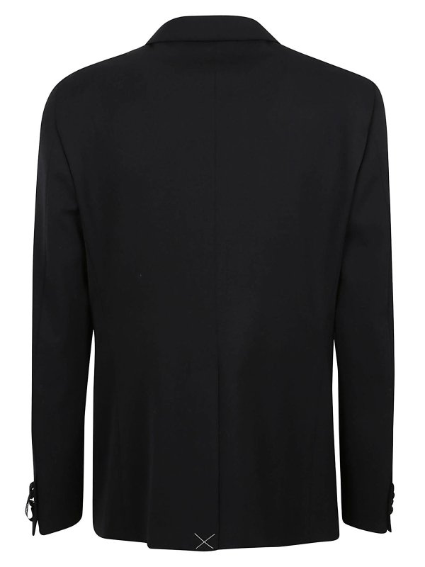 TONELLO: casual jackets online - Gabardine jacket