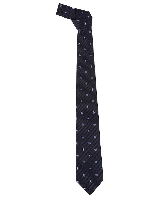ETRO: ties & bow ties online - Tie 8 cm