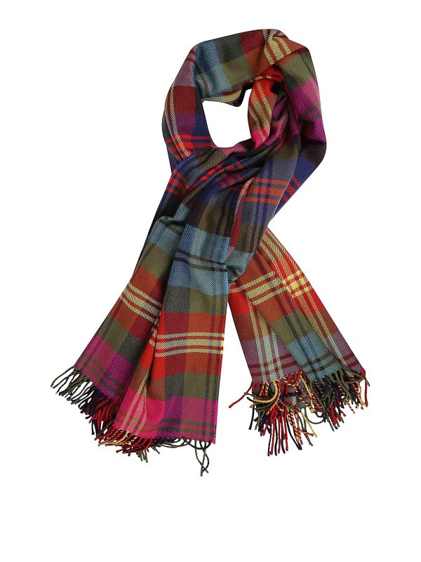 ETRO: Schals - Schal - Schwarz