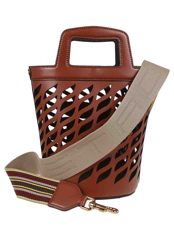 ETRO: Secchielli online - Borsa