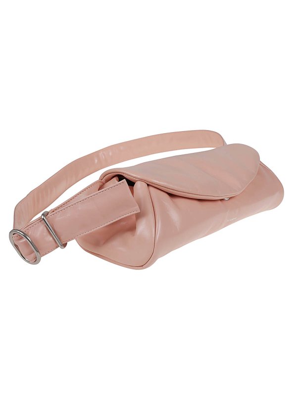 The Best Shops JIL SANDER: shoulder bags - Large padded bag