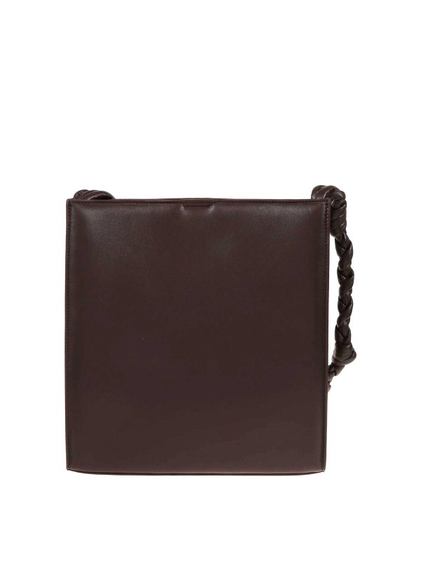 JIL SANDER: borse a tracolla - Borsa in pelle