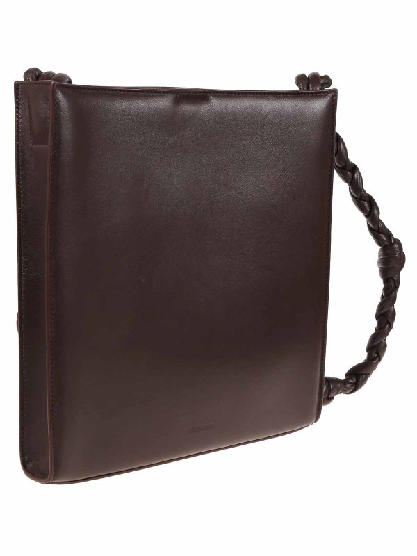 The Best Shops JIL SANDER: borse a tracolla - Borsa in pelle