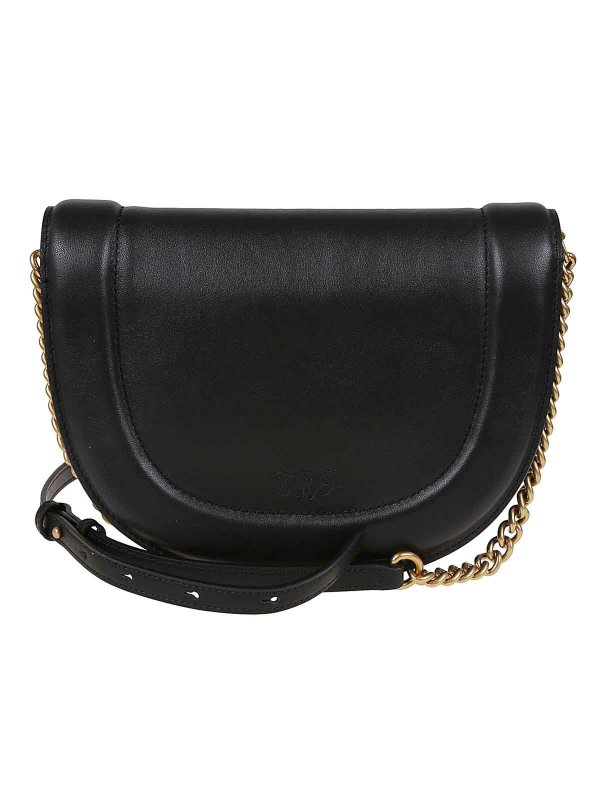 Pinko: cross body bags online - Love Round Click bag