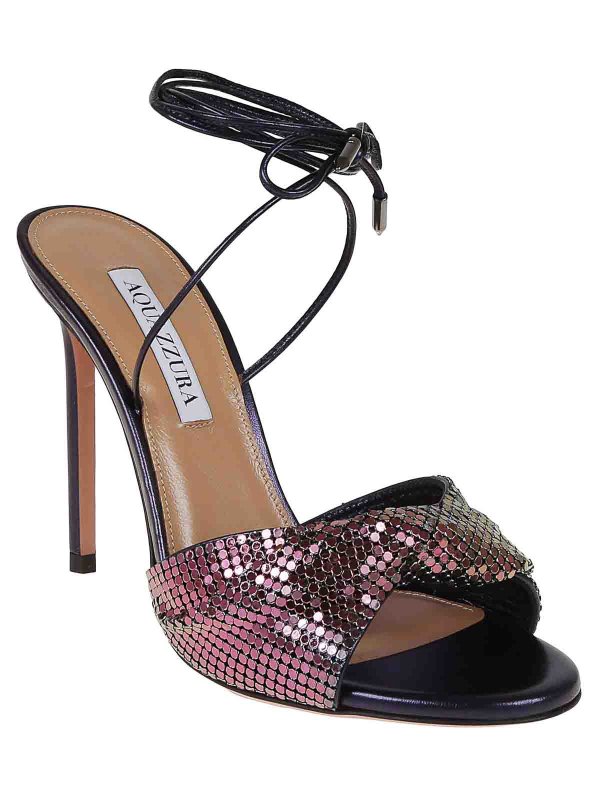 Aquazzura: サンダル online - サンダル - ライトブルー