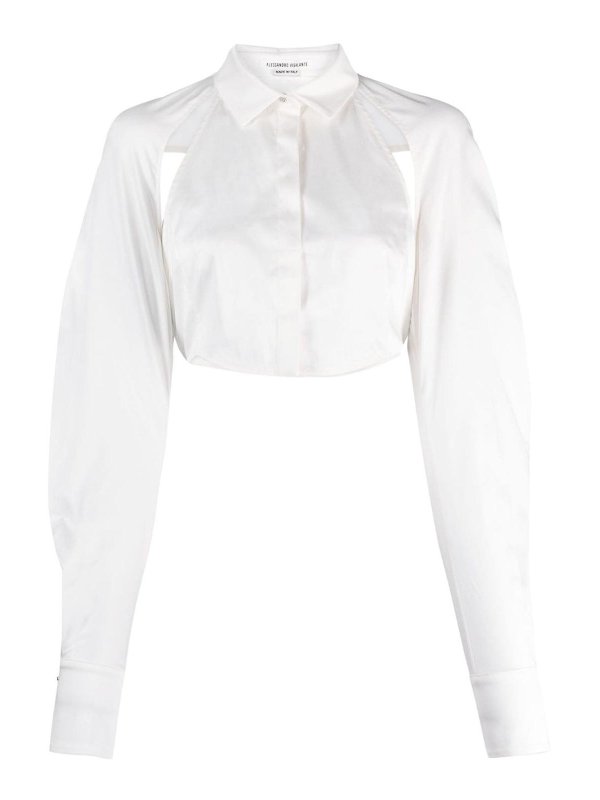 The Attico: camicie - Camicia corta