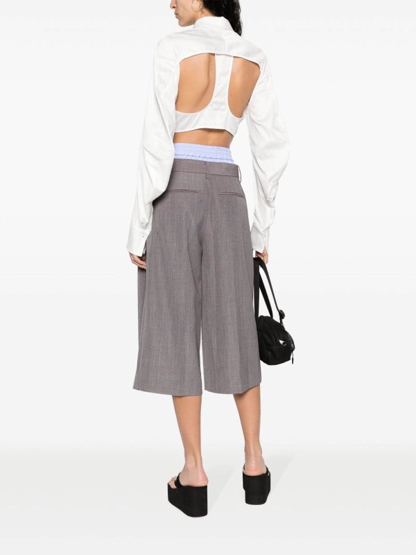 The Attico: camicie online - Camicia corta