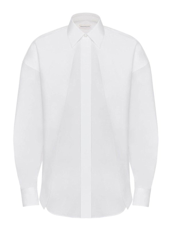 ALEXANDER MCQUEEN: shirts - Shirt
