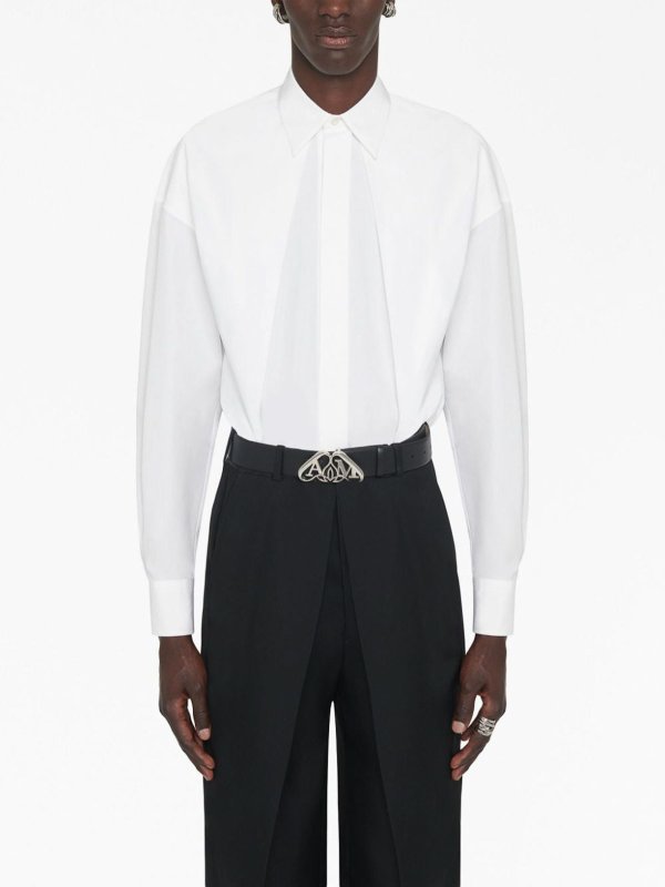 The Best Shops ALEXANDER MCQUEEN: shirts - Shirt