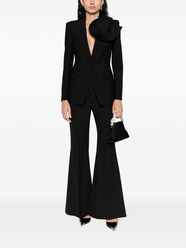 ALEXANDER MCQUEEN: blazers online - Tailored blazer