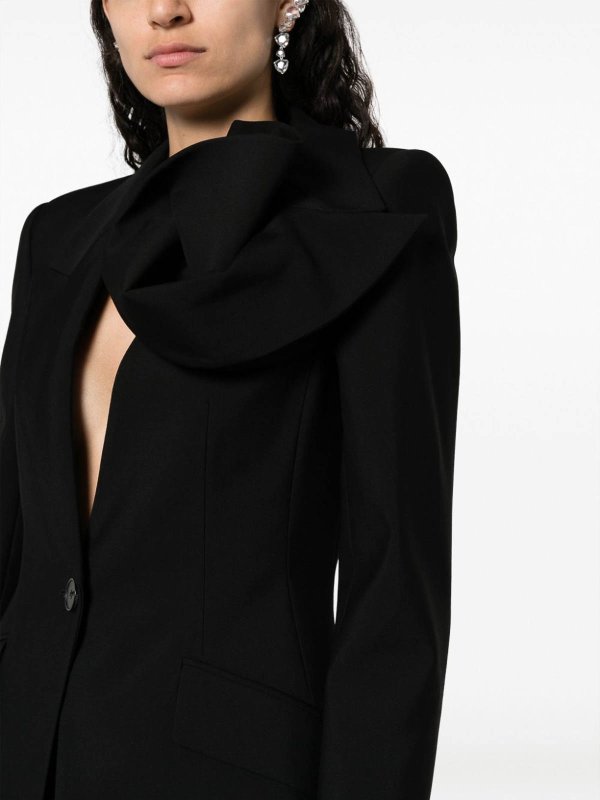 ALEXANDER MCQUEEN buy online Tailored blazer