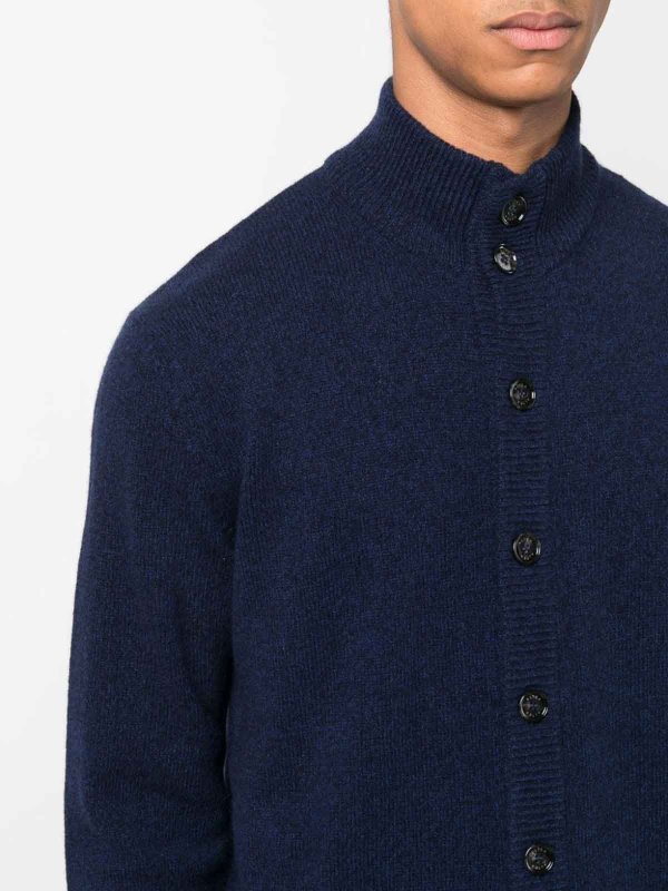 ALTEA buy online Turtle-neck cardigan