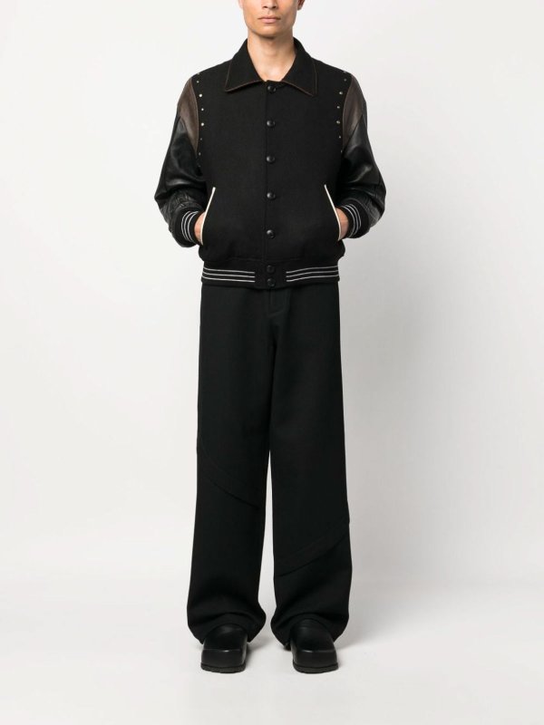 ANDERSSON BELL: カジュアルジャケット online - カジュアルジャケット - 黒