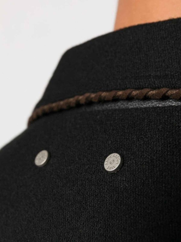 カジュアルジャケット - 黒 shop online: ANDERSSON BELL