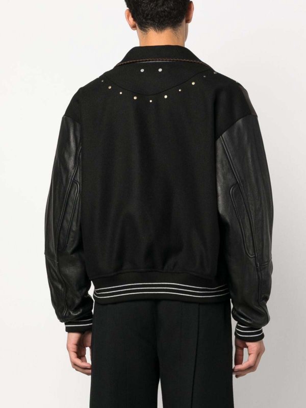 ANDERSSON BELL buy online カジュアルジャケット - 黒