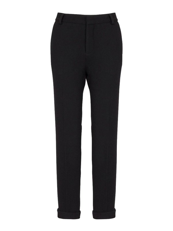 Balmain: Hosen Shorts - Shorts - Schwarz