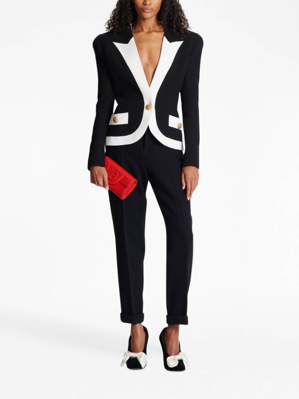 Balmain: Blazer online - Blazer - Schwarz