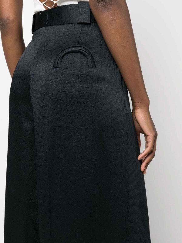 Shorts - Azul shop online: BLAZÉ MILANO