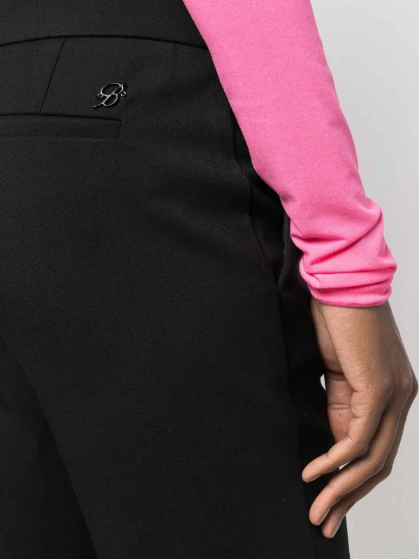 The Best Shops BLUMARINE: pantaloni shorts - Pantaloni