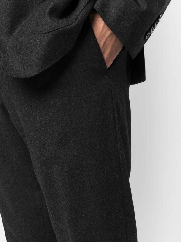 The Best Shops BOGLIOLI: Traje - Gris Oscuro