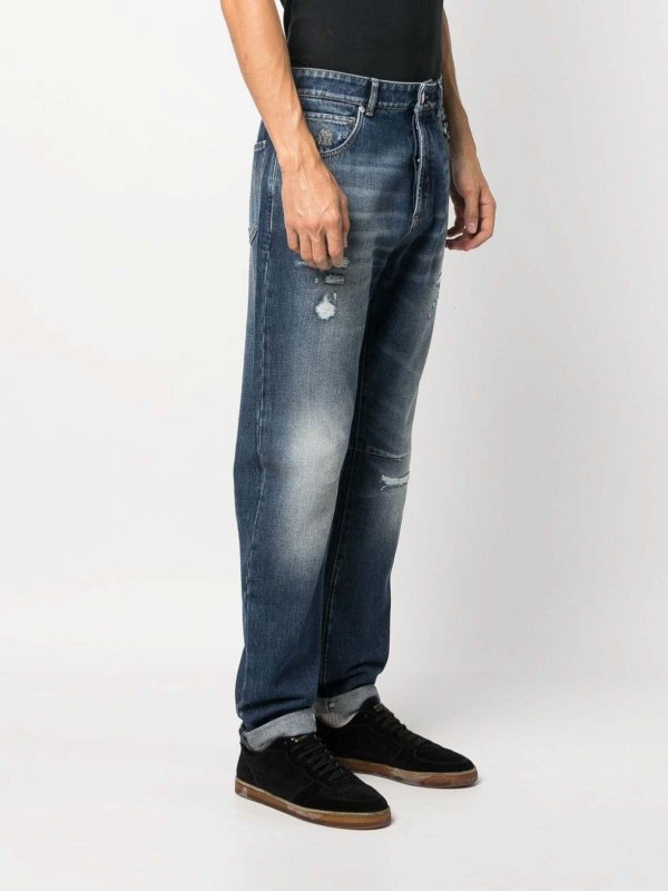The Best Shops BRUNELLO CUCINELLI: bootcut jeans - Jeans