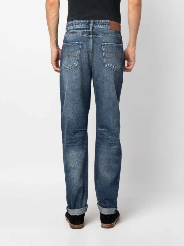 The Best Shops BRUNELLO CUCINELLI: Jeans