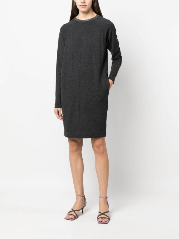 BRUNELLO CUCINELLI: short dresses online - Mini dress
