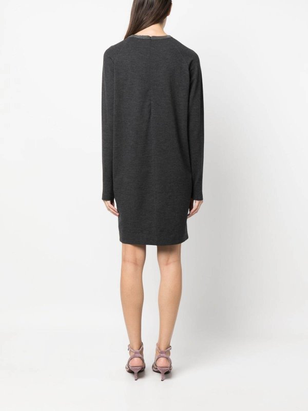 The Best Shops BRUNELLO CUCINELLI: short dresses - Mini dress